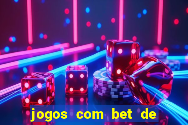 jogos com bet de 1 centavo